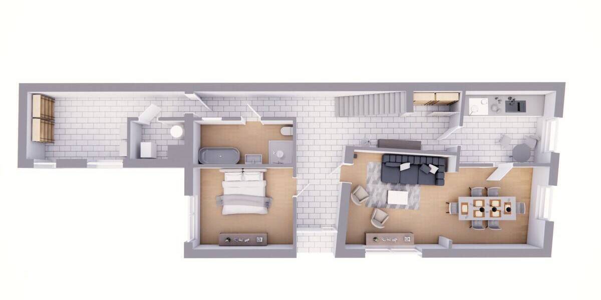 Einfamilienhaus Heinsberg Karken - 7 Zimmer, 145 m&sup2;, 255.000&euro; | Angebot:25971054