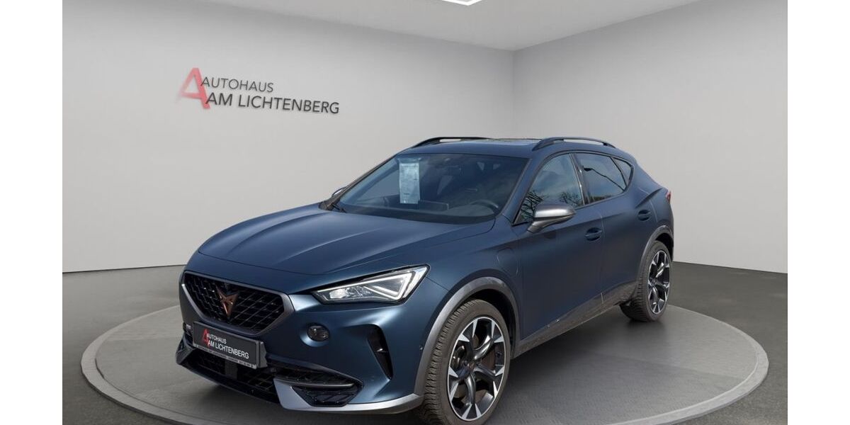 Cupra Formentor 82.303 km 24.950 &euro; Viersen 41747