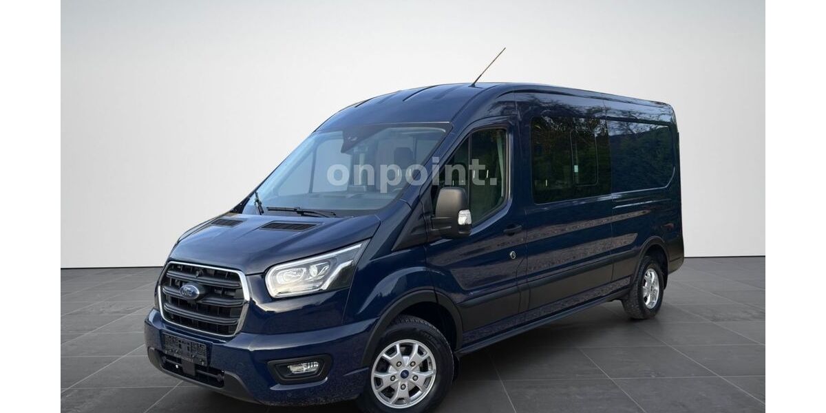 Ford Transit 45.000 km 33.903 &euro; Niederkrüchten 41372