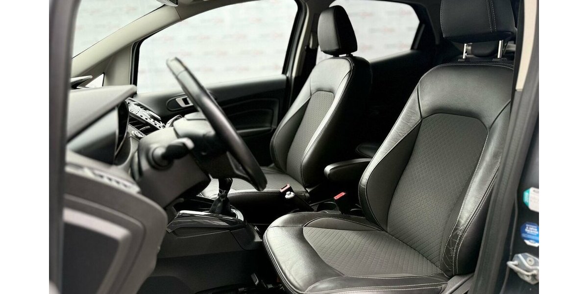 Ford EcoSport Titanium / Leder / Keyless Go / Klima 144.000 km 7.190 &euro; Mönchengladbach 41066