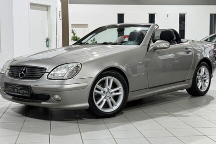 Mercedes-Benz SLK 200 164.000 km 5.950 &euro; Grevenbroich 41516