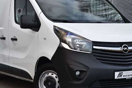 Opel Vivaro 134.171 km 11.999 &euro; Geldern 47608