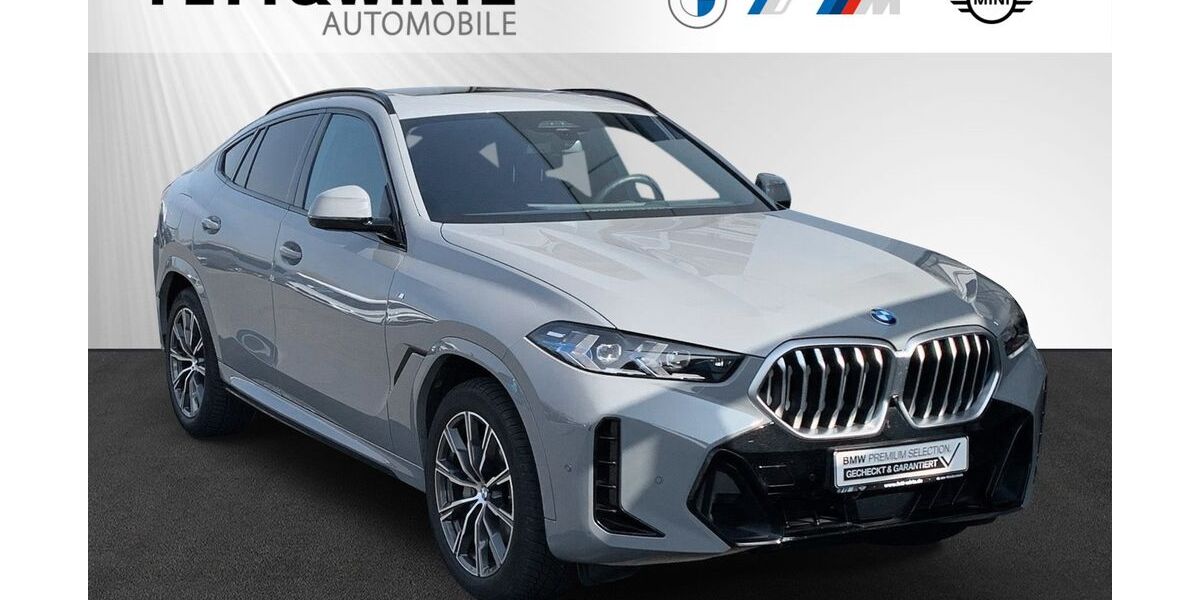 BMW X6 25.560 km 75.990 &euro; Geldern 47608