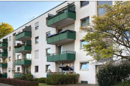 Wohnung Krefeld Gartenstadt - 3 Zimmer, 73 m&sup2;, 185.000&euro; | Angebot:25943612