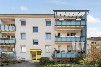 Wohnung Düsseldorf Wersten - 4 Zimmer, 89 m&sup2;, 310.000&euro; | Angebot:26080476