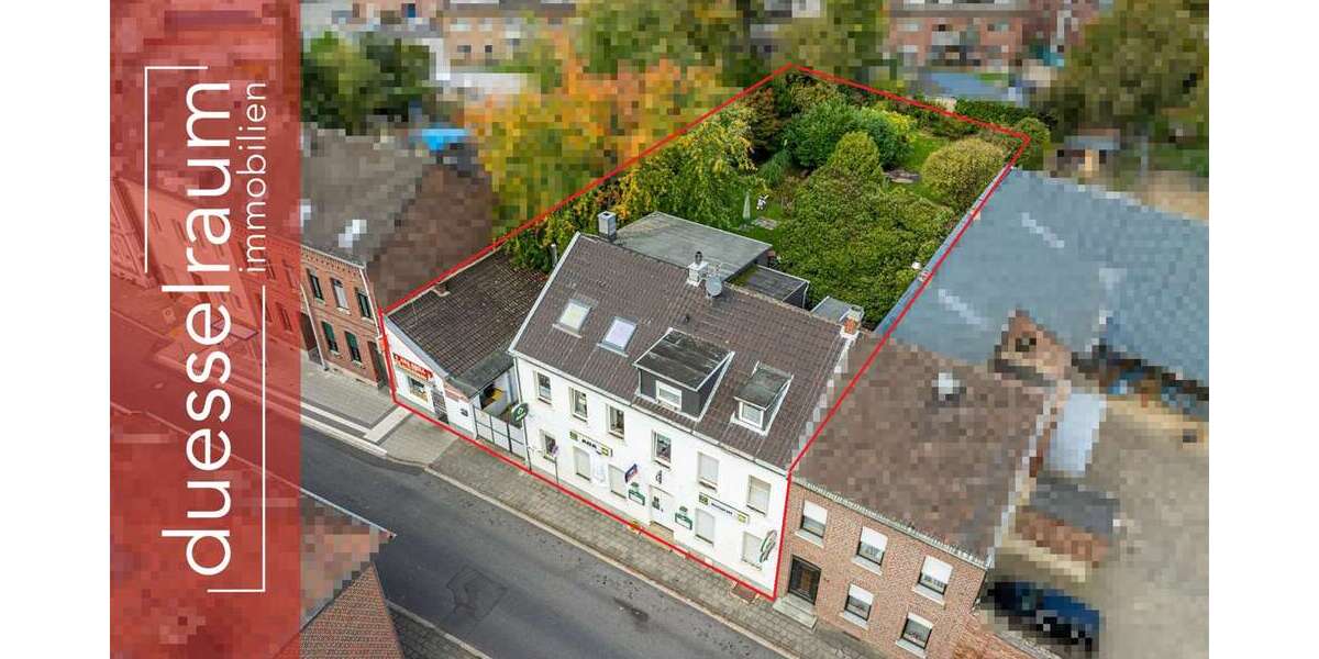 Einfamilienhaus Jüchen - 6 Zimmer, 170 m&sup2;, 445.000&euro; | Angebot:25137344