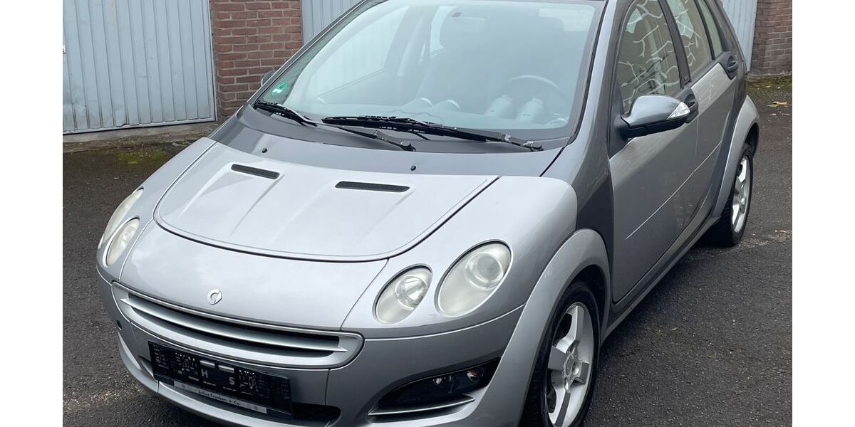Smart ForFour 135.295 km 2.950 &euro; Krefeld 47799