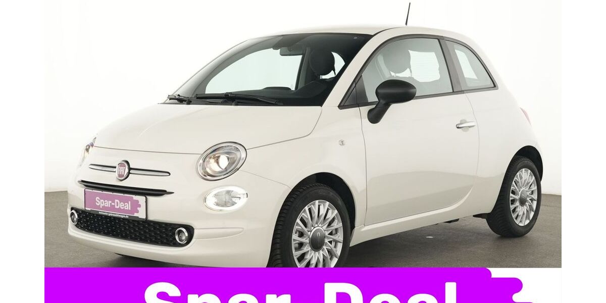 Fiat 500 7.462 km 13.229 &euro; Neuss 41460