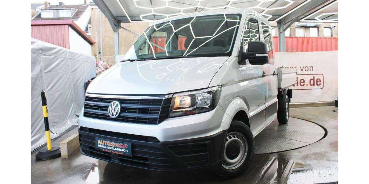 VW Crafter 107.000 km 18.250 &euro; Mönchengladbach 41066