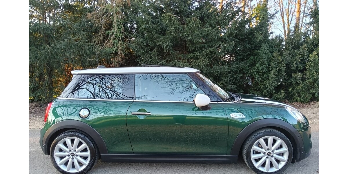 Mini Cooper SD 167.000 km 13.700 &euro; Hückelhoven 41836