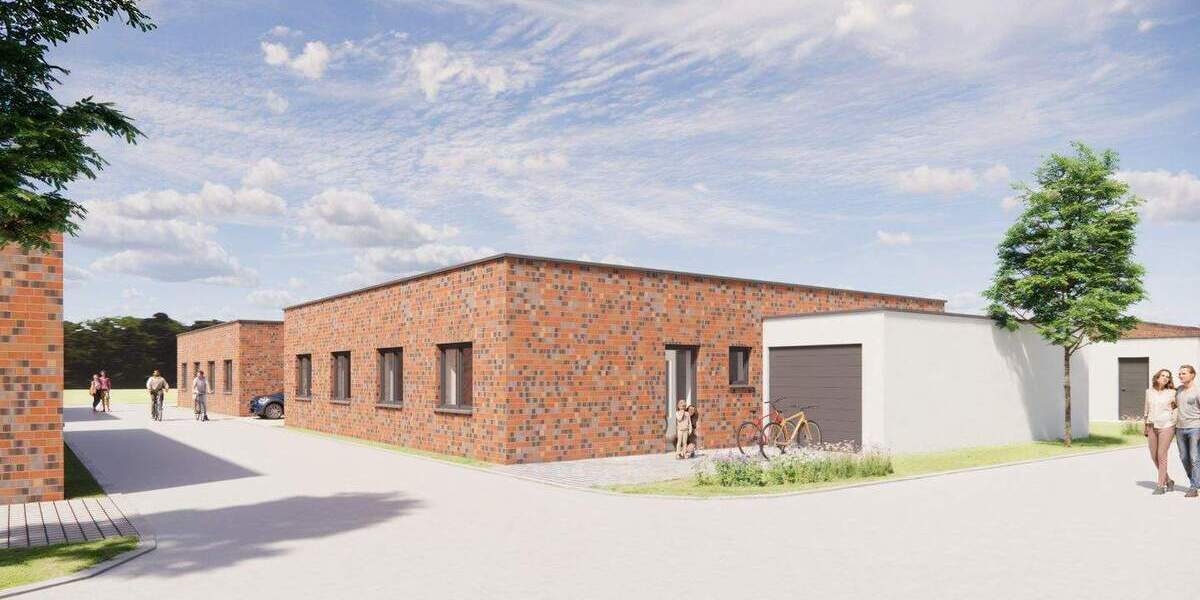 Bungalow Heinsberg / Unterbruch Unterbruch - 3 Zimmer, 85 m&sup2;, 358.425&euro; | Angebot:25822400