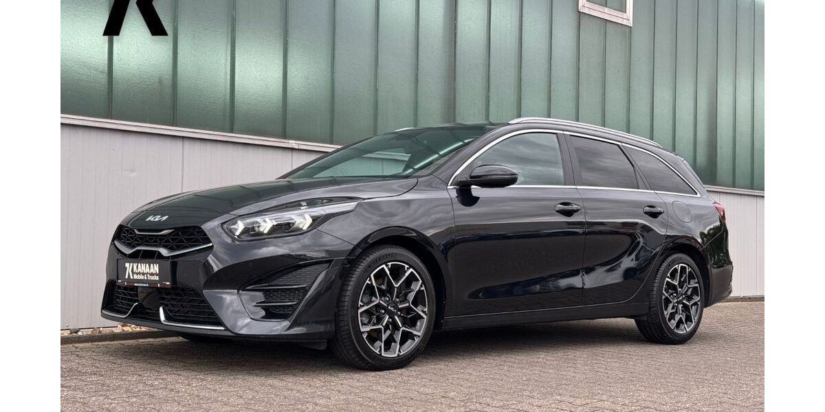 Kia ceed Sportswagon 78.110 km 20.992 &euro; Viersen 41748