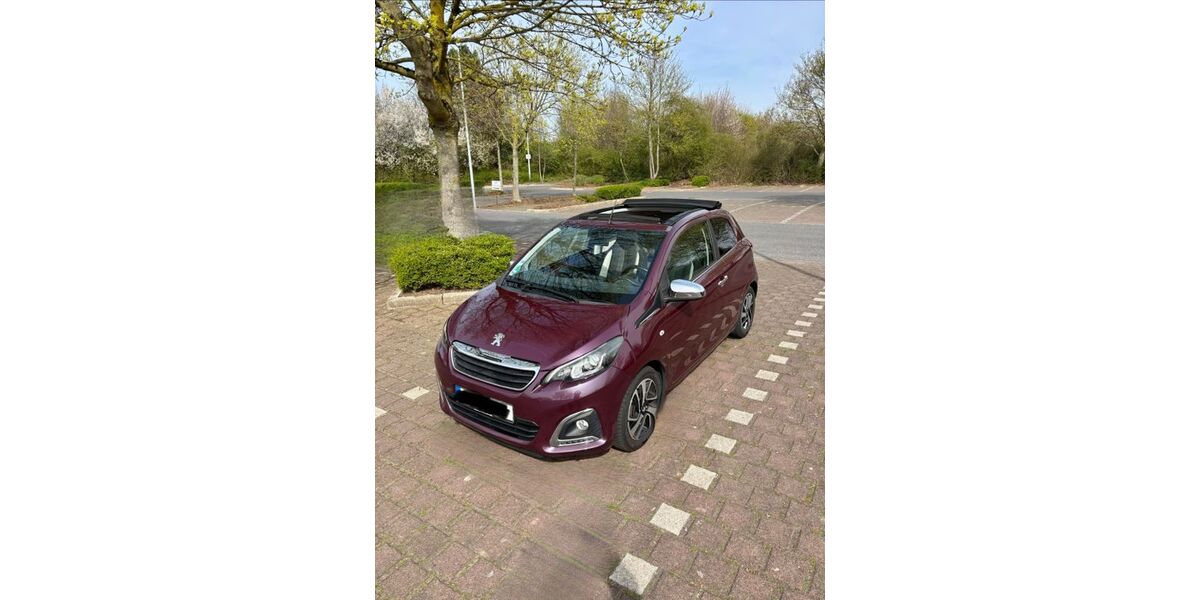 Peugeot 108 92.000 km 6.500 &euro; Grevenbroich 41516