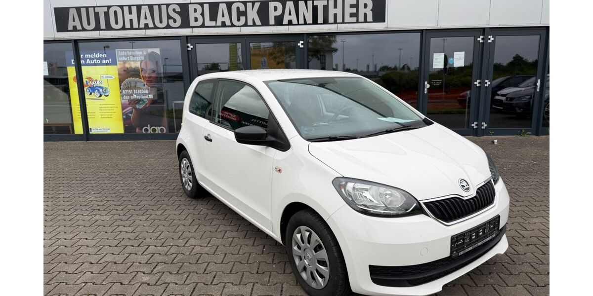Skoda Citigo 59.000 km 5.950 &euro; Tönisvorst 47918