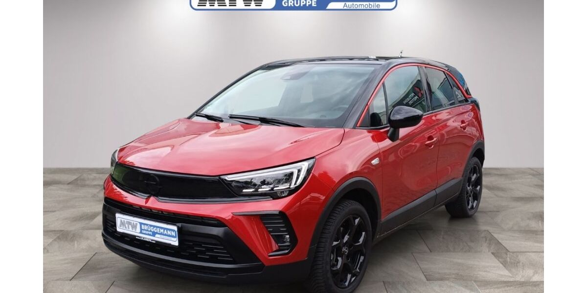 Opel Crossland (X) 12.950 km 16.480 &euro; Düsseldorf 40599