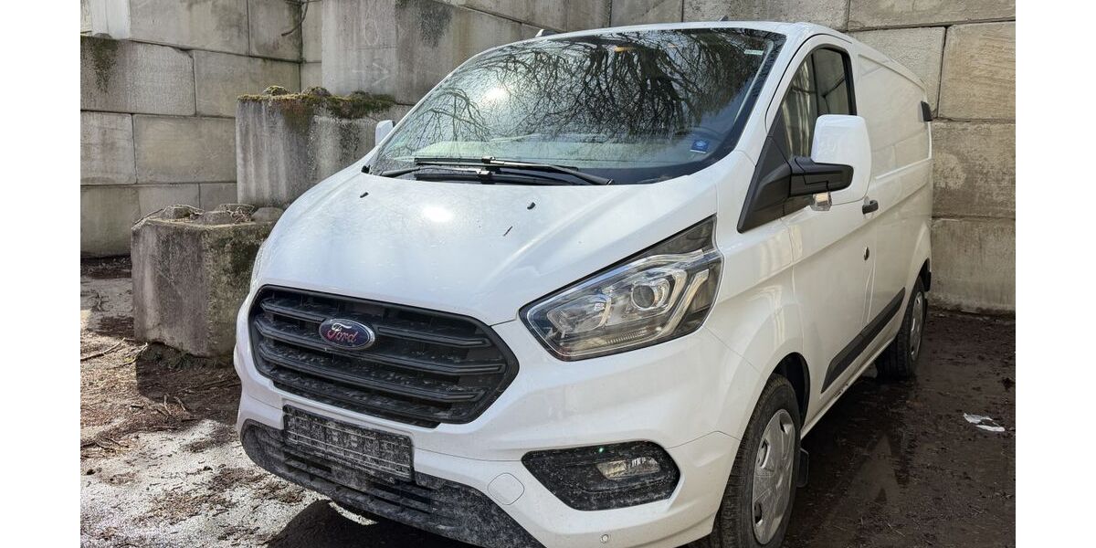 Ford Transit Custom 191.950 km 13.950 &euro; Krefeld 47805