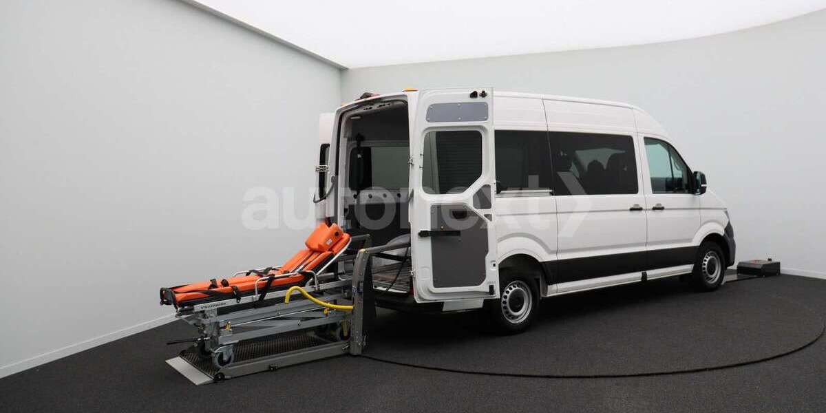 VW Crafter 141.050 km 38.068 &euro; Mönchengladbach 41066