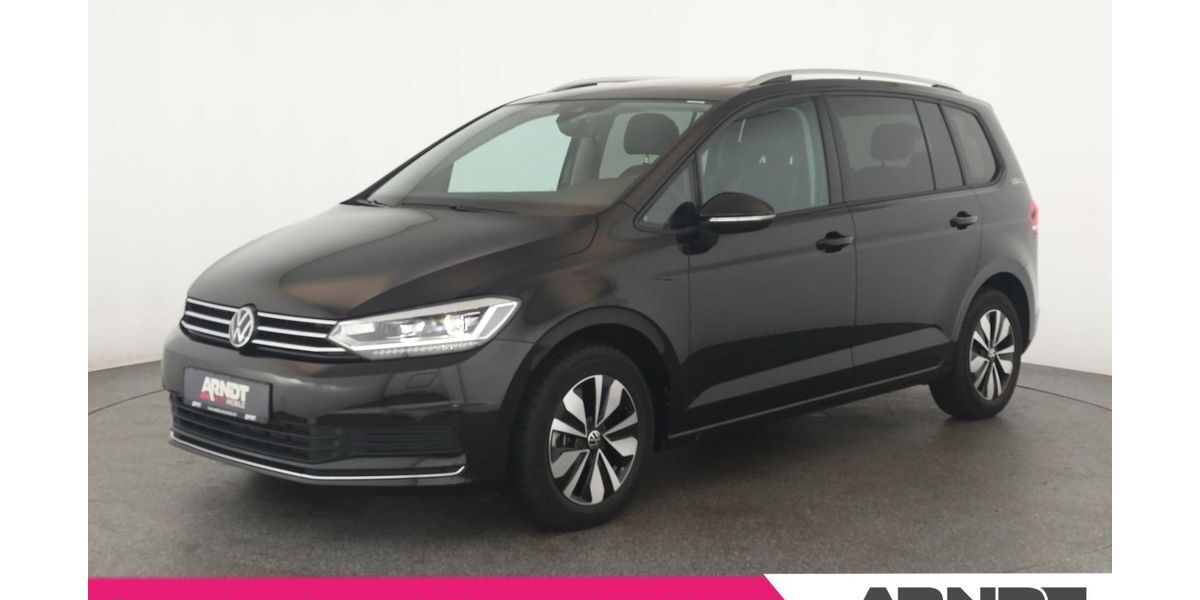 VW Touran 13.500 km 34.584 &euro; Düsseldorf 40233