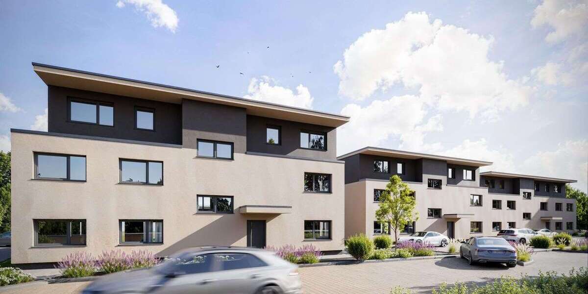 Etagenwohnung Schwalmtal Rösler-Siedlung - 3 Zimmer, 87 m&sup2;, 585&euro; | Angebot:26094304