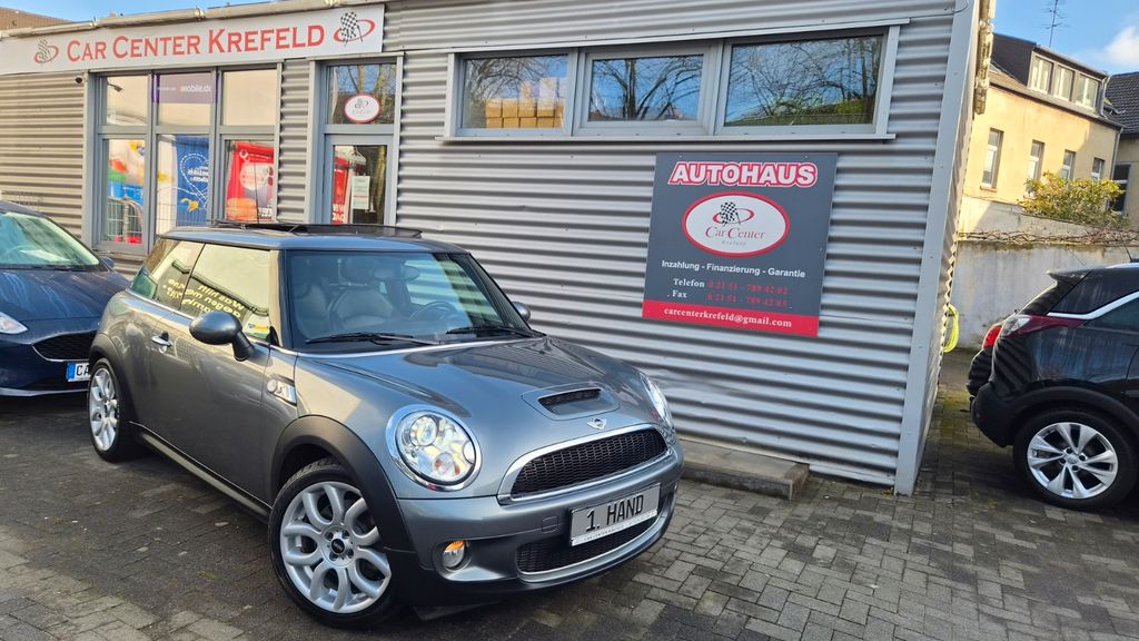 Mini Cooper S 78.925 km 9.200 &euro; Krefeld 47798