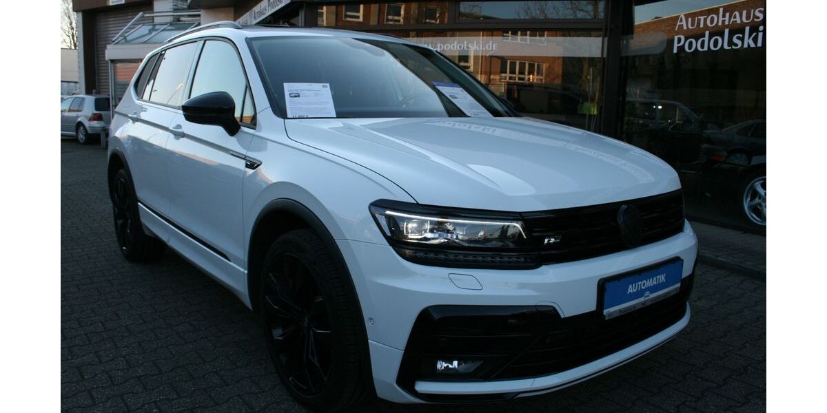 VW Tiguan Allspace 68.500 km 31.900 &euro; Mönchengladbach 41065
