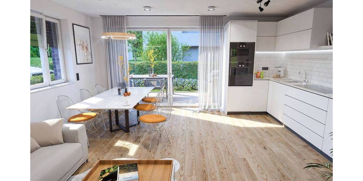 Etagenwohnung Niederkrüchten Varbrook - 2 Zimmer, 69 m&sup2;, 349.500&euro; | Angebot:25743855