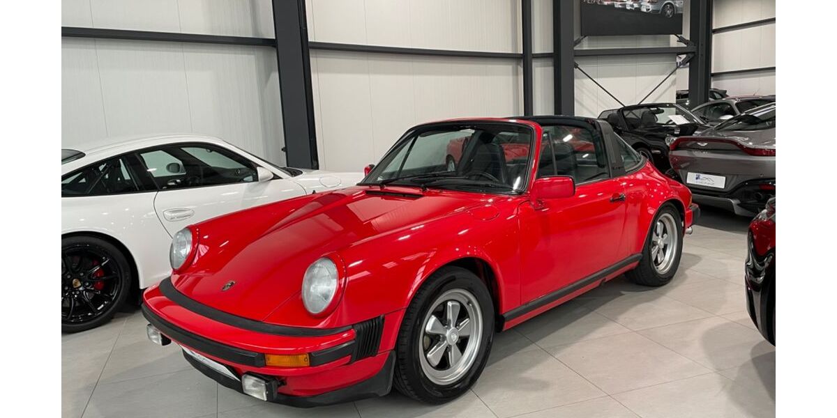 Porsche 911 Urmodell 32.000 km 63.899 &euro; Meerbusch 40667