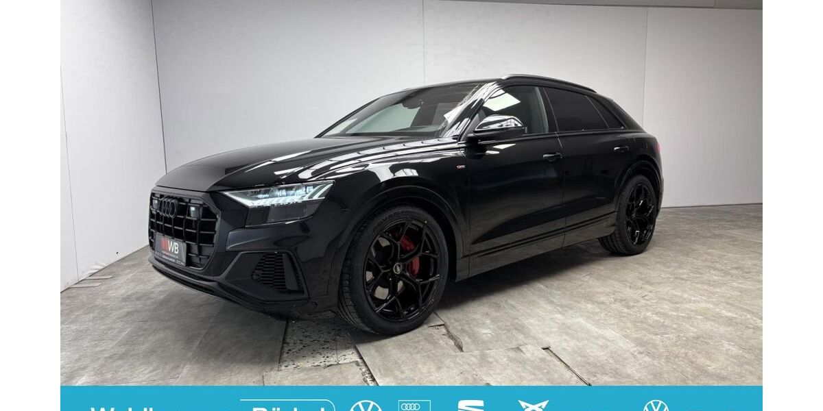 Audi Q8 56.341 km 63.950 &euro; Moenchengladbach 41063