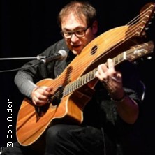 Don Alder - Gitarrensound im Refektorium 17.09.2026 Refektorium Geldern