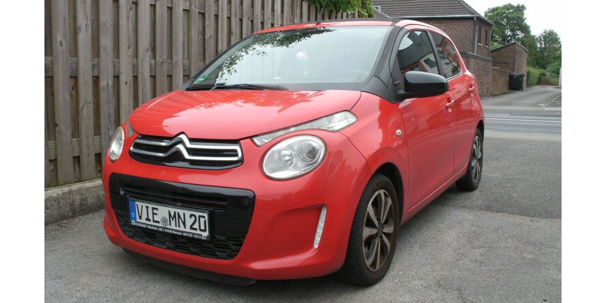 Citroen C1 51.451 km 5.999 &euro; Viersen 41747