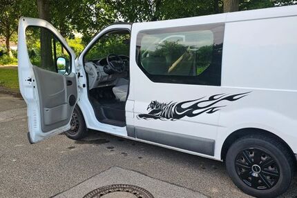 Renault Trafic 239.000 km 2.500 &euro; Mönchengladbach 41199
