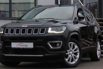 Jeep Compass 70.788 km 17.900 &euro; Neuss 41469