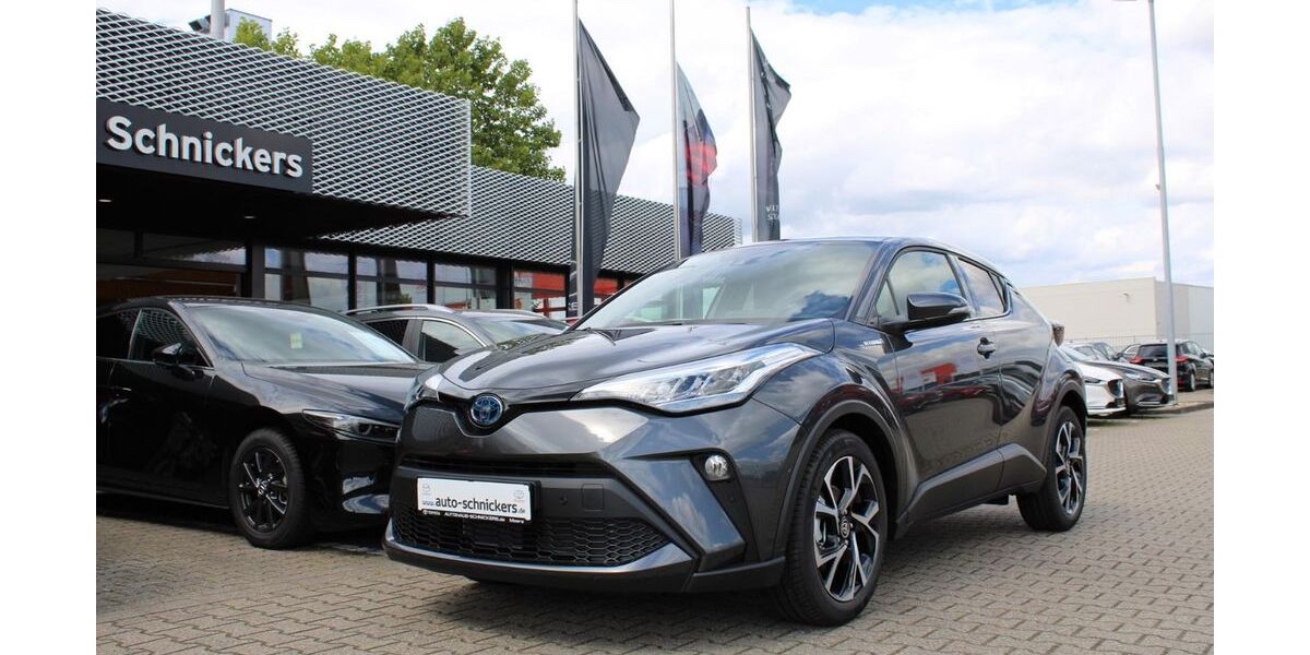 Toyota C-HR 37.542 km 22.472 &euro; Moers 47441