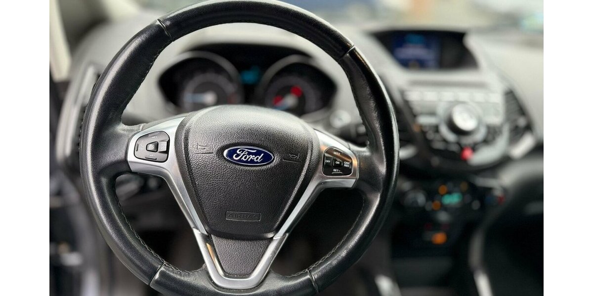 Ford EcoSport Titanium / Leder / Keyless Go / Klima 144.000 km 7.190 &euro; Mönchengladbach 41066