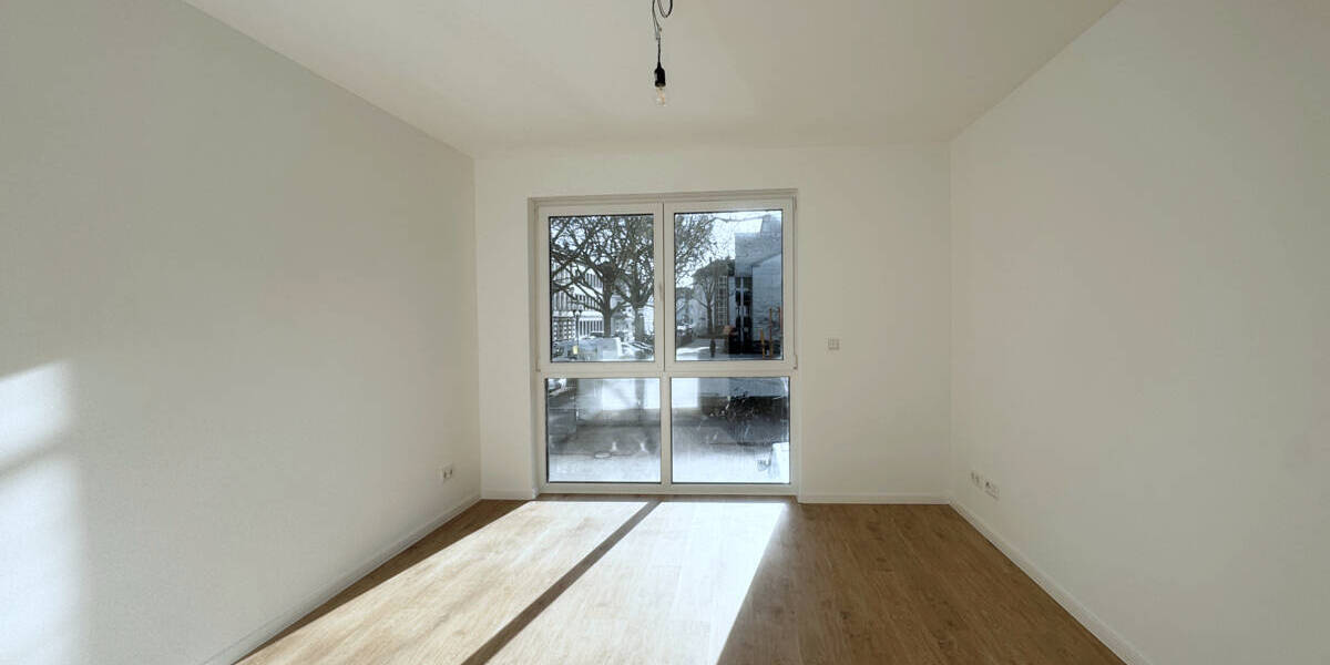 Etagenwohnung Krefeld Stadtmitte - 4 Zimmer, 110 m&sup2;, 379.000&euro; | Angebot:25690037