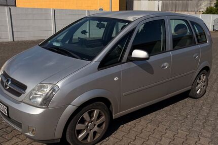 Opel Meriva 62.000 km 3.379 &euro; Neuss 41460