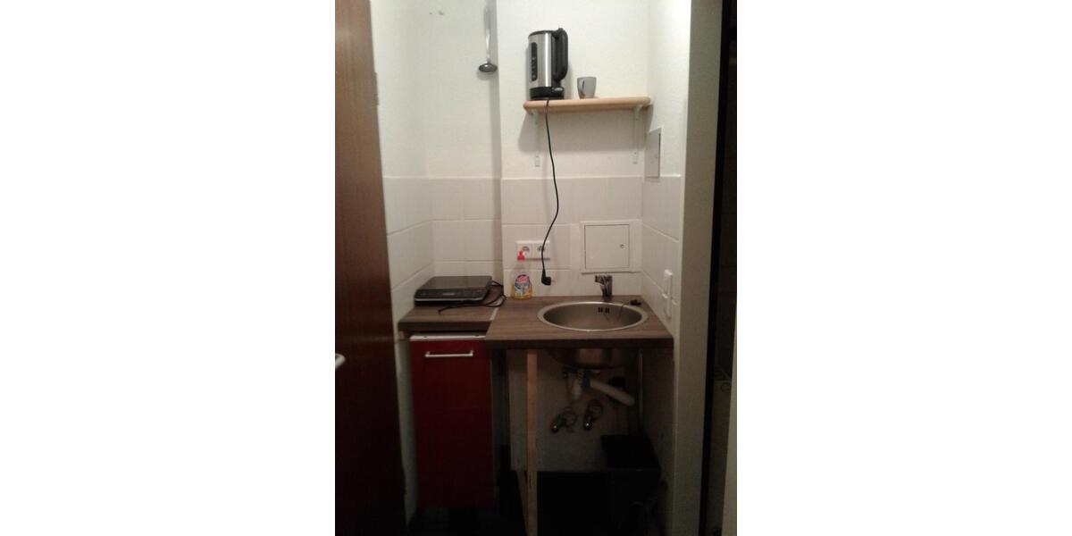 Etagenwohnung Mönchengladbach Süd - 1 Zimmer, 15 m&sup2;, 55.000&euro; | Angebot:26018187