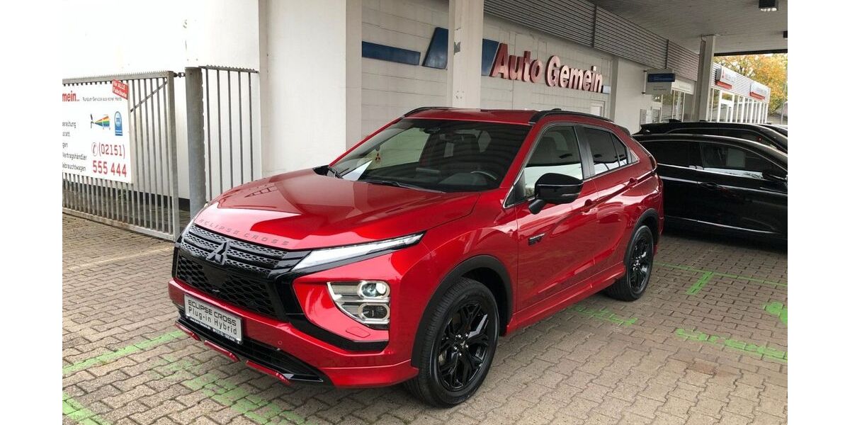 Mitsubishi Eclipse Cross 31.000 km 24.950 &euro; Krefeld 47807