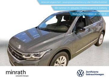 VW Tiguan 47.656 km 32.880 &euro; Geldern 47608