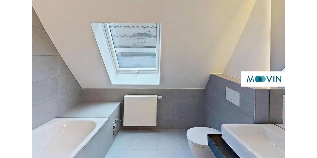 Etagenwohnung Mönchengladbach - 3 Zimmer, 107 m&sup2;, 963&euro; | Angebot:23088383