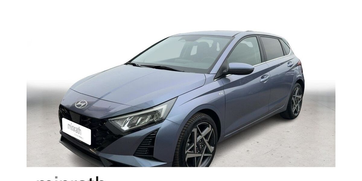 Hyundai i20 7.712 km 22.880 &euro; Moers-Hülsdonk 47441