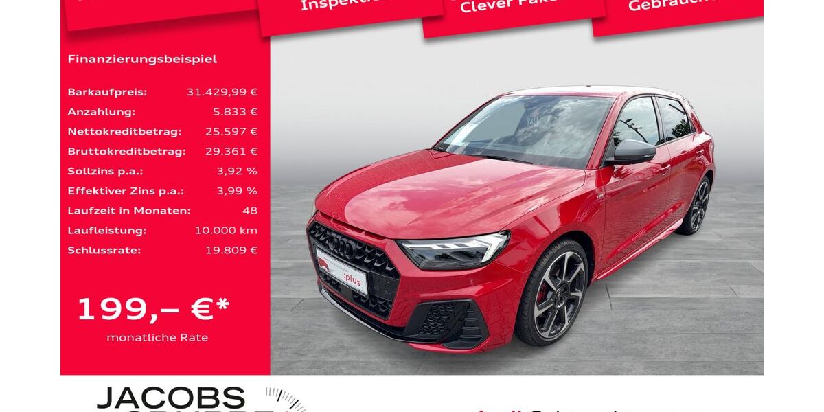 Audi A1 5.806 km 29.680 &euro; Mönchengladbach 41066