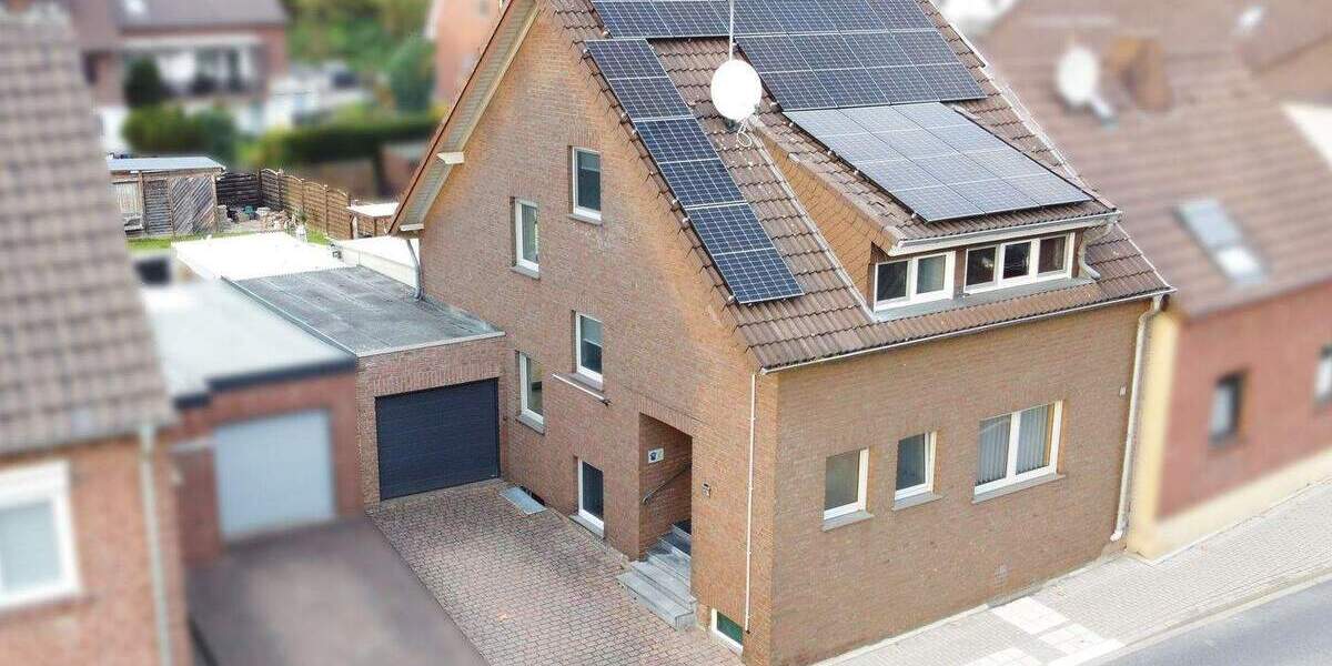 Einfamilienhaus Hückelhoven Baal - 4 Zimmer, 125 m&sup2;, 299.500&euro; | Angebot:25662063