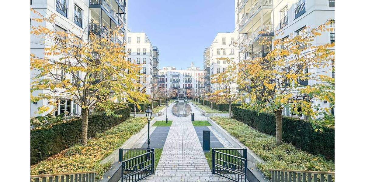 Etagenwohnung Düsseldorf Altstadt - 2 Zimmer, 55 m&sup2;, 1.450&euro; | Angebot:26826256