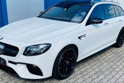 Mercedes-Benz E 63 AMG 114.500 km 63.000 &euro; Düsseldorf 40625