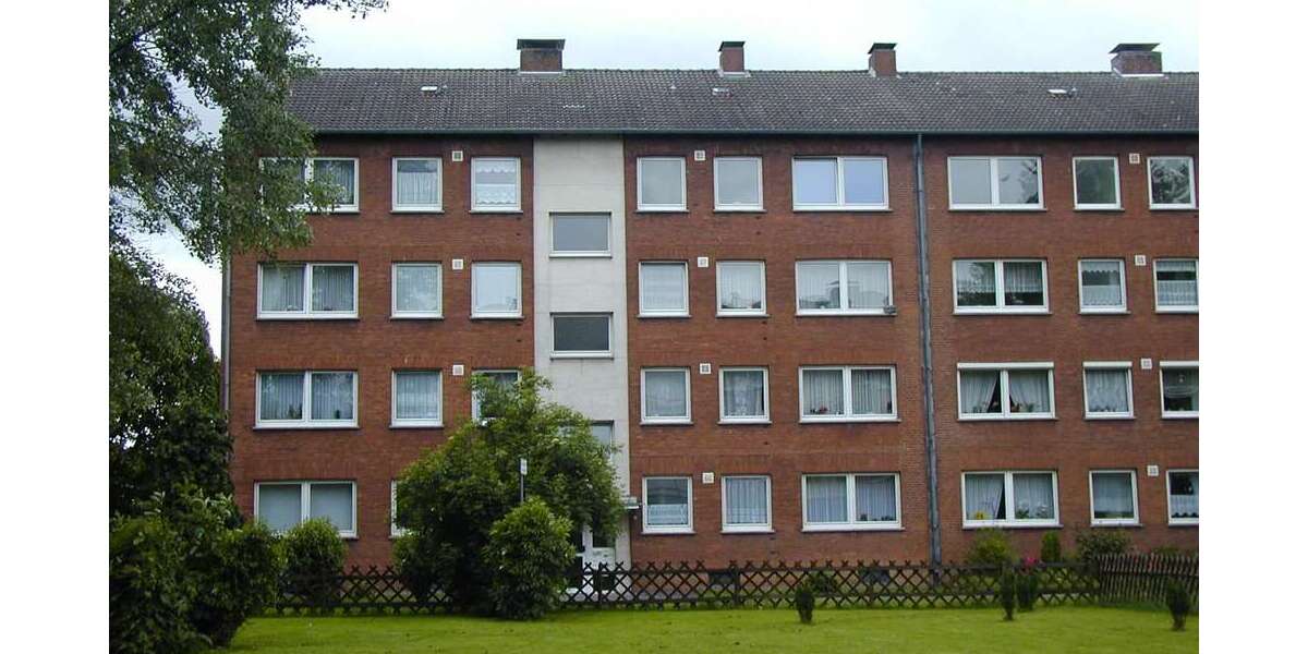 Etagenwohnung Krefeld Benrad - 3 Zimmer, 65 m&sup2;, 480&euro; | Angebot:25875616