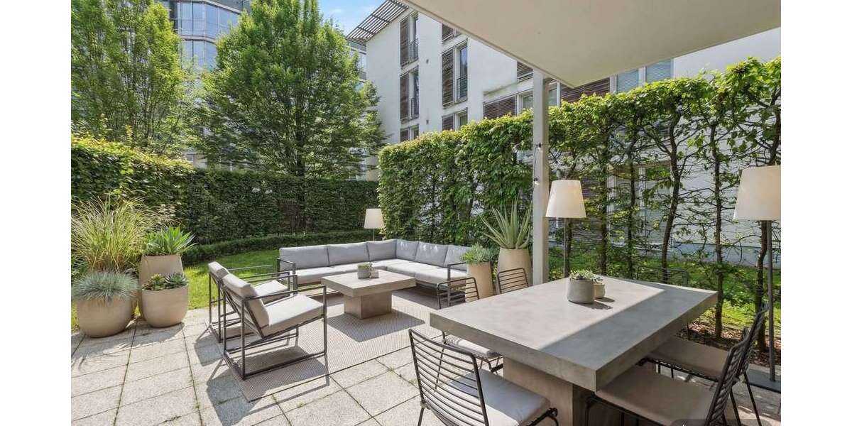 Etagenwohnung Düsseldorf - Lörick Lörick - 5 Zimmer, 154 m&sup2;, 870.000&euro; | Angebot:24178390