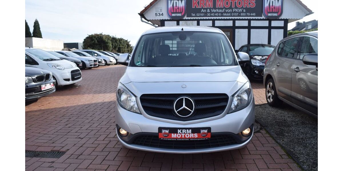 Mercedes-Benz Citan 182.000 km 6.990 &euro; Mönchengladbach 41066