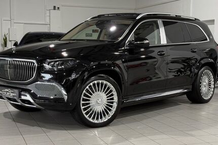 Mercedes-Benz GLS 600 47.000 km 155.950 &euro; Grevenbroich 41516