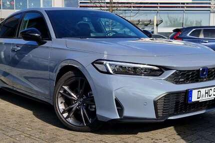 Honda Civic 2.500 km 34.980 &euro; Düsseldorf 40233